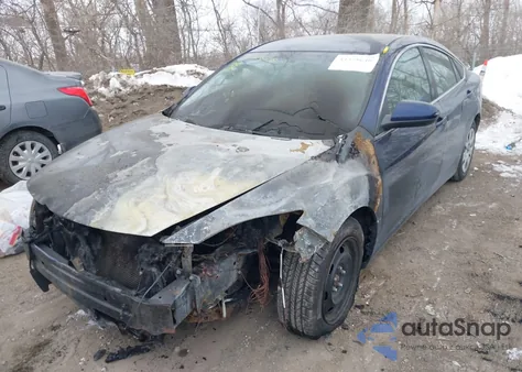 2010 Mazda Mazda6 I Sport from USA, damaged, VIN 1YVHZ8BH3A5M57300